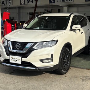 日産・エクストレイル