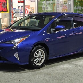 トヨタ・プリウス
