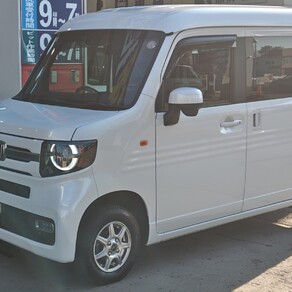 ホンダ・N-VAN