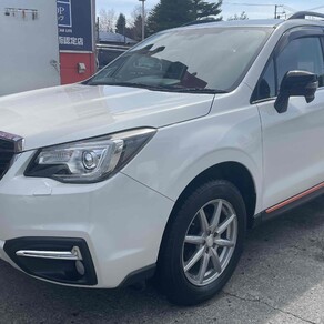 スバル・フォレスター