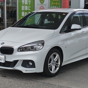 BMW・2シリーズ