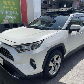 トヨタ・RAV4