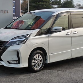 日産・セレナ