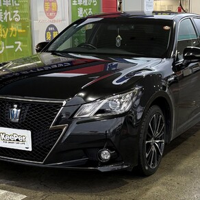 トヨタ・クラウン