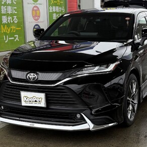 トヨタ・ハリアー