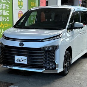 トヨタ・ヴォクシー