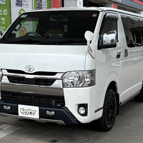 トヨタ・ハイエース