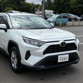トヨタ・RAV4