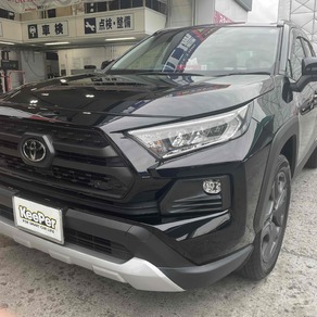 トヨタ・RAV4