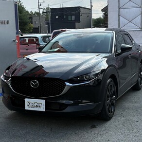 マツダ・CX-30