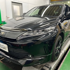 トヨタ・ハリアー