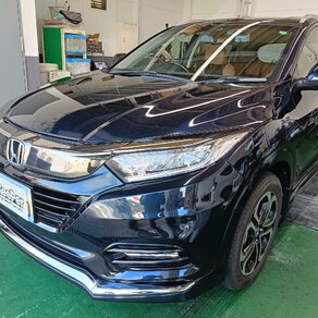 ホンダ・ヴェゼル