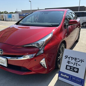 トヨタ・プリウス