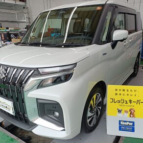 スズキ・ソリオ