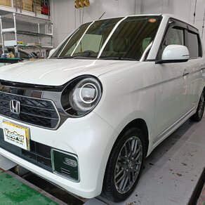 ホンダ・N-ONE