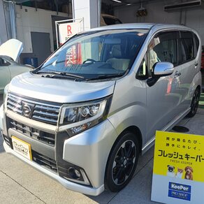 ダイハツ・ムーヴ