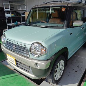 スズキ・ハスラー