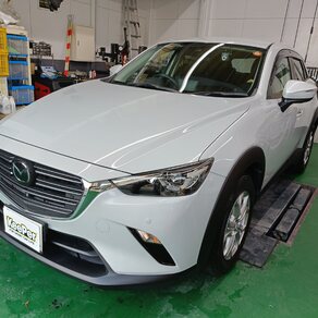 マツダ・CX-3