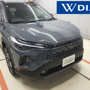 トヨタ・カローラクロス