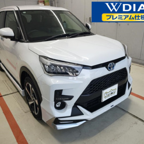 トヨタ・ライズ