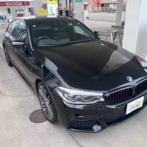 BMW・5シリーズ