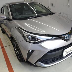 トヨタ・C-HR