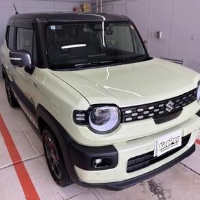 スズキ・クロスビー