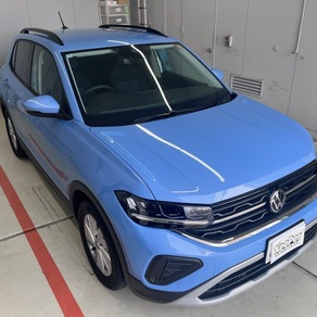 フォルクスワーゲン・ティークロス