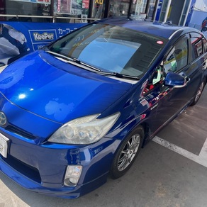 トヨタ・プリウス