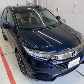 ホンダ・ヴェゼル