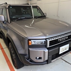 トヨタ・ランドクルーザー