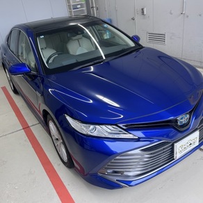 トヨタ・カムリ