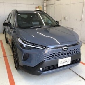 トヨタ・カローラクロス