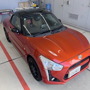 ダイハツ・コペン