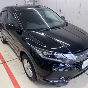 ホンダ・ヴェゼル