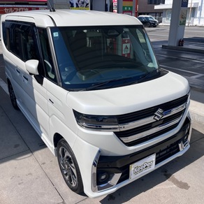 スズキ・スペーシア