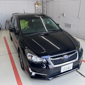 スバル・インプレッサ