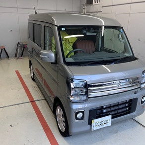 スズキ・エブリイ