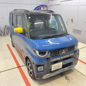 三菱・デリカミニ