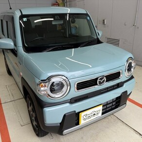 マツダ・フレアクロスオーバー