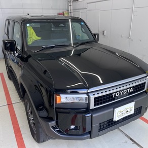 トヨタ・ランドクルーザー250