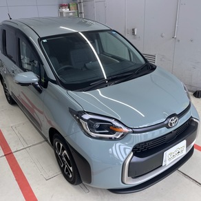 トヨタ・シエンタ