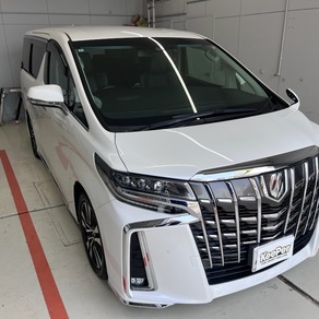 トヨタ・アルファード