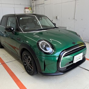 BMW・MINIクーパー
