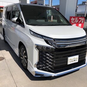トヨタ・ヴォクシー