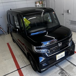 ホンダ・N-BOX カスタム