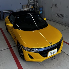 ホンダ・S660
