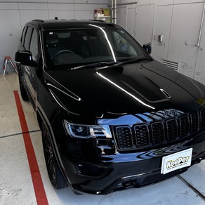 クライスラー・ジープ・グランドチェロキー