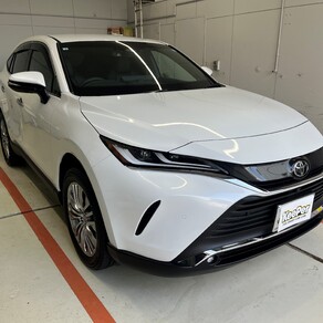 トヨタ・ハリアー