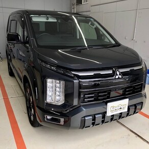 三菱・デリカ